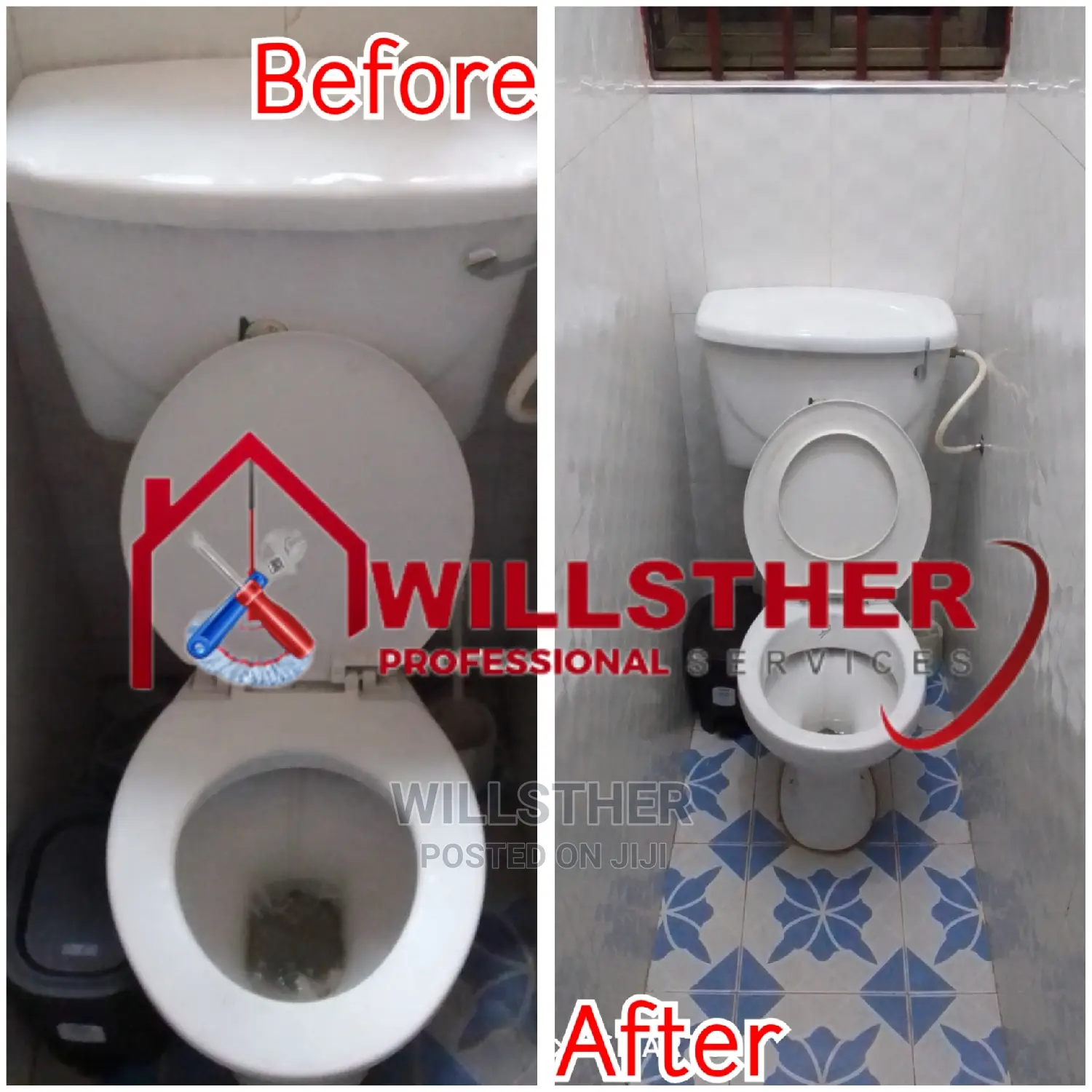 Move in /Move Out Cleaning