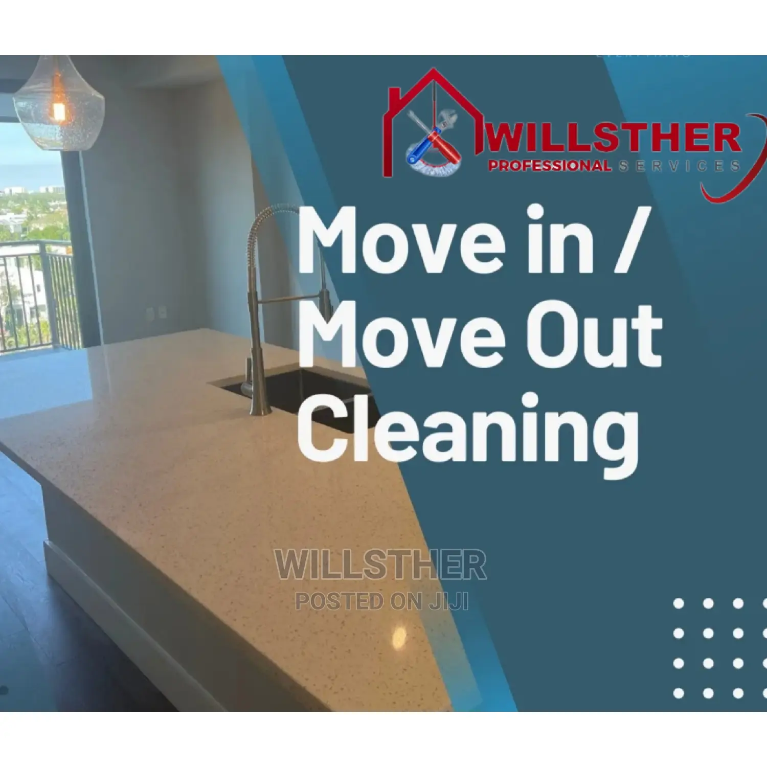 Move in /Move Out Cleaning