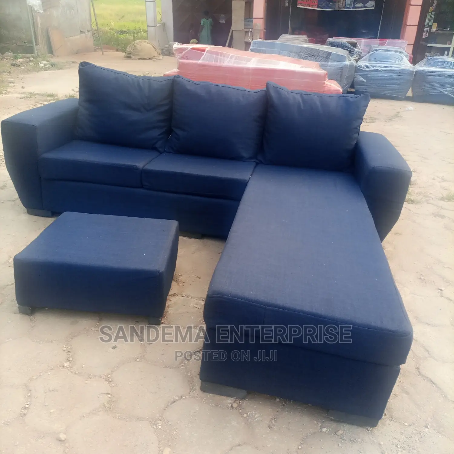 Turkish Sofa L Shape