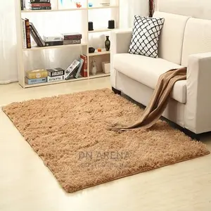 160* 230cm Faux Fur Center Rug