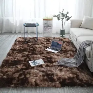 160* 230cm Faux Fur Center Rug