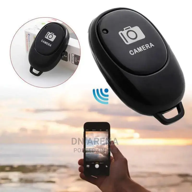 Blue Tooth Selfie Remote for Smart Phones