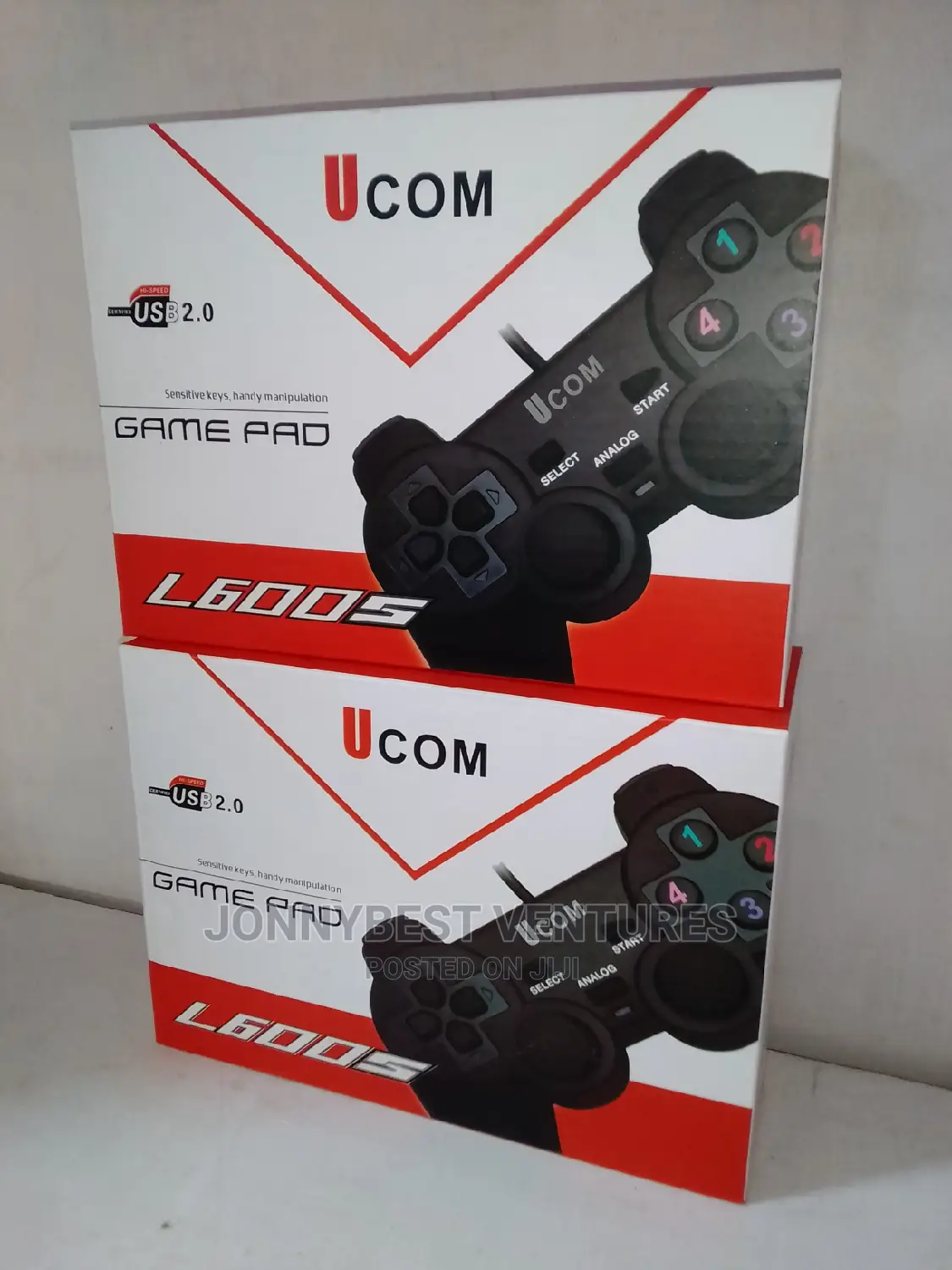 Ucom Single Game Pad