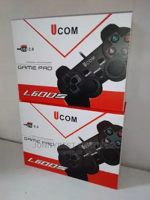 Ucom Single Game Pad