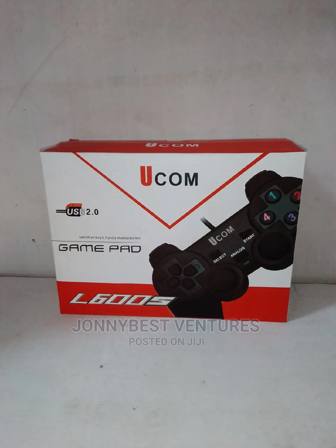 Ucom Single Game Pad