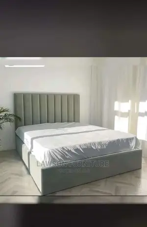 Bed and Mattress Available