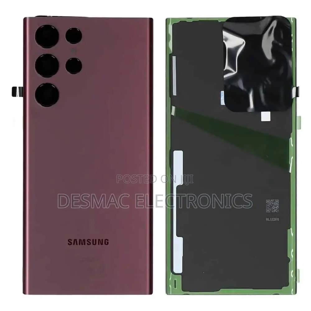 Samsung S22 Ultra 5g Back Replacement