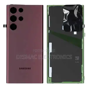 Samsung S22 Ultra 5g Back Replacement