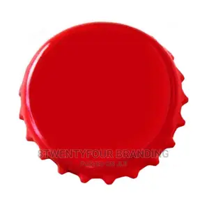 Crown Cork With Print as Souvenir (Moq: 100pcs)