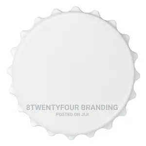 Crown Cork With Print as Souvenir (Moq: 100pcs)