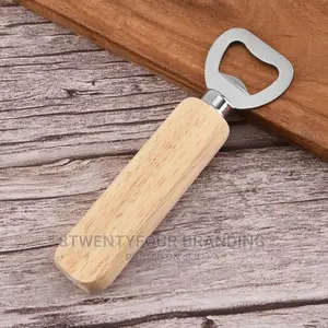 Wooden Opener (MOQ: 100pcs)