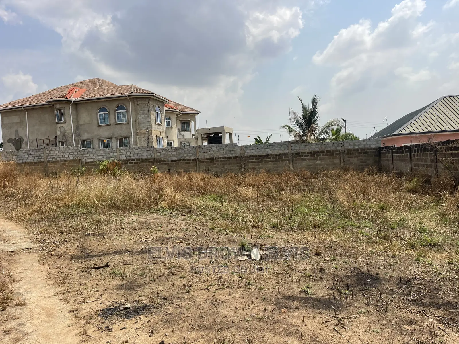 Genuine Title 2 Plot of Land for Sale at Legon Hills