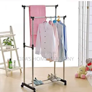 Boutique/Cloths Hanger Stand