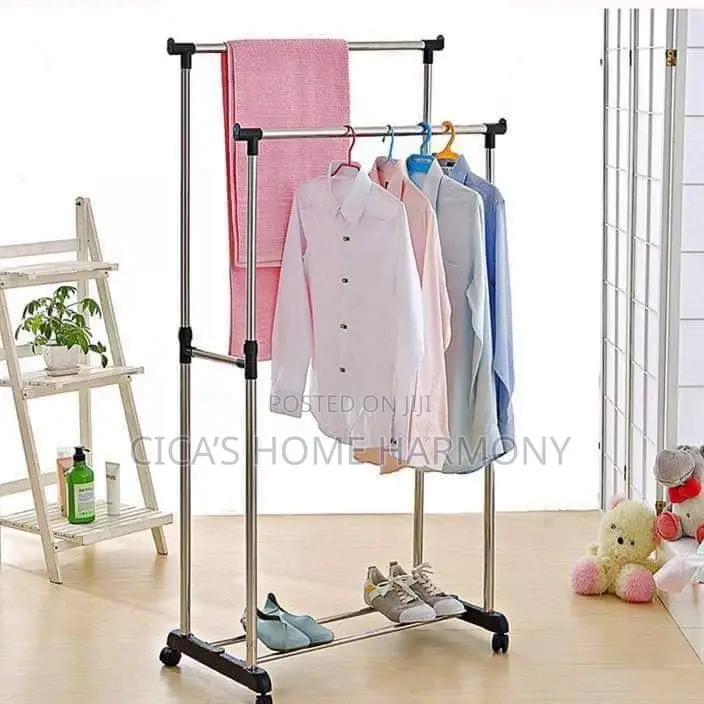 Boutique/Cloths Hanger Stand