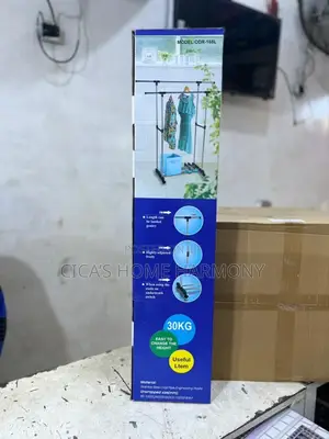 Boutique/Cloths Hanger Stand