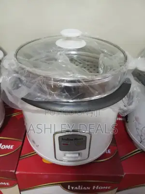 Italian Home Rice Cooker