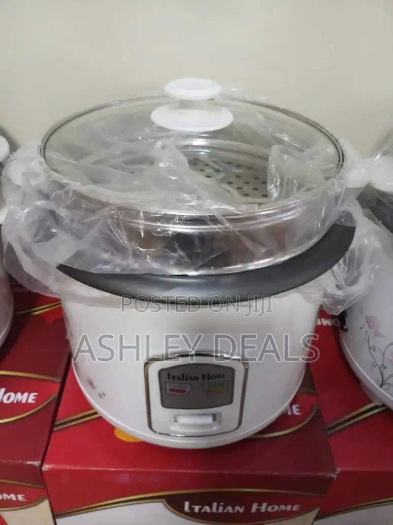 Italian Home Rice Cooker