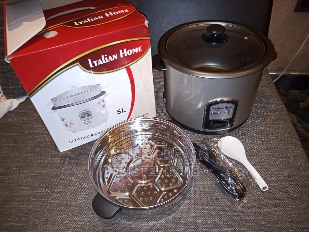 Italian Home Rice Cooker
