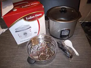 Italian Home Rice Cooker