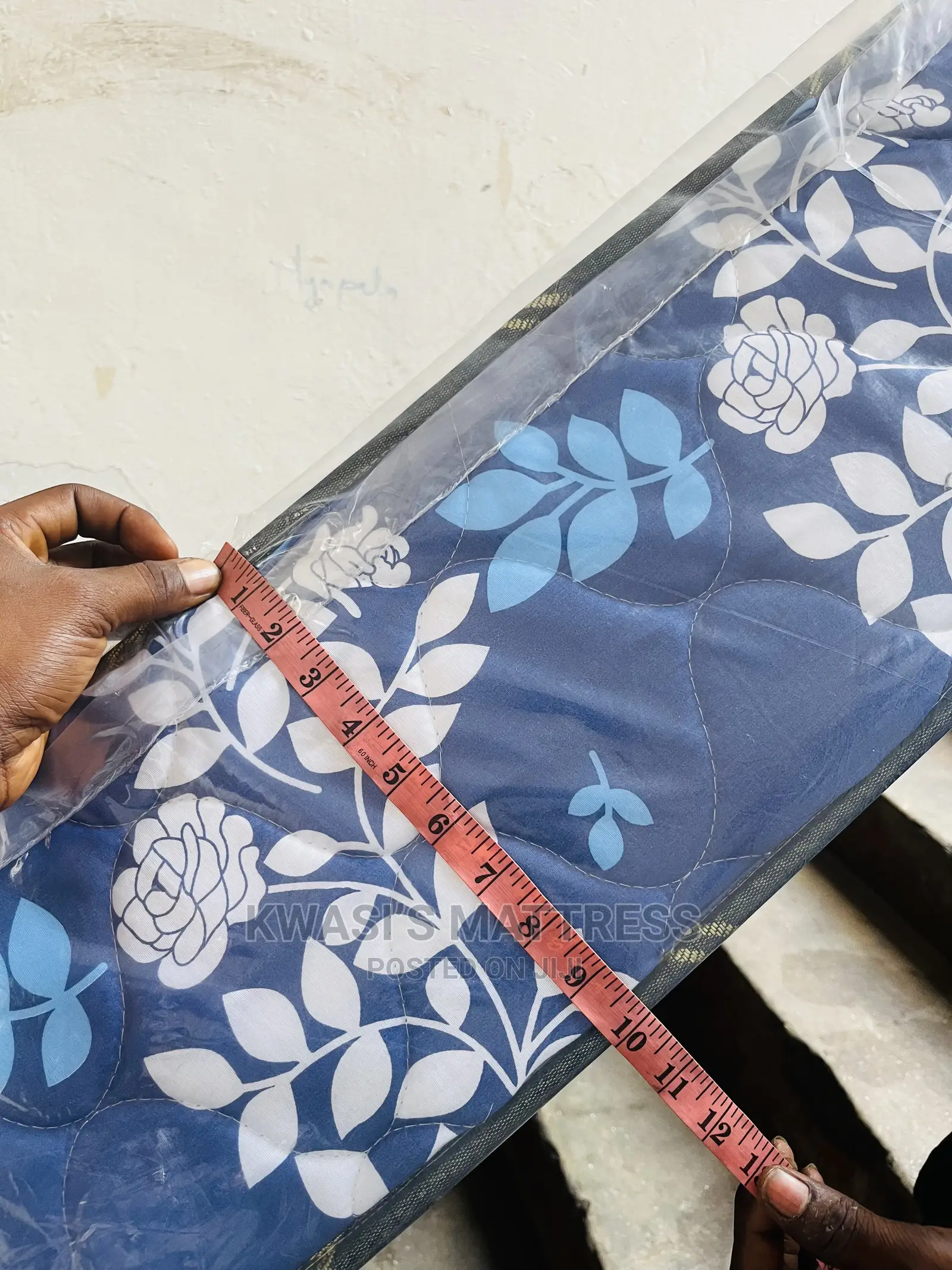 10 Inches Double Mattress High Density