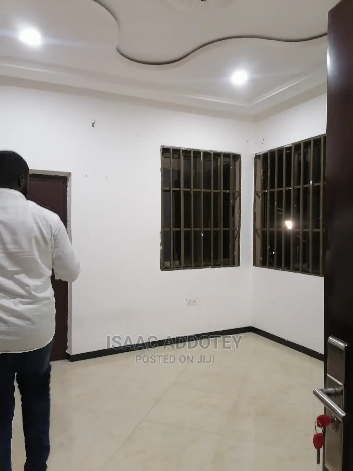2bdrm Apartment in Nungua Kantamaton, Spintex for rent
