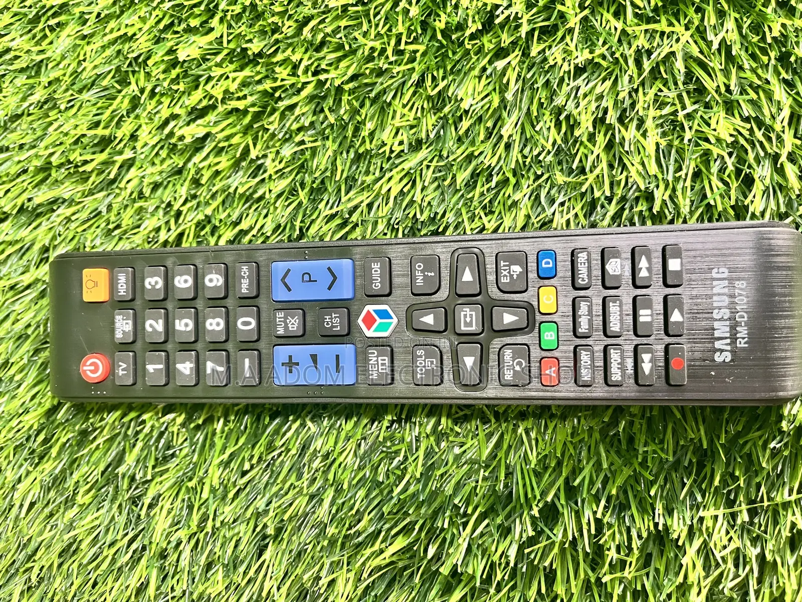 Samsung Universal Remote