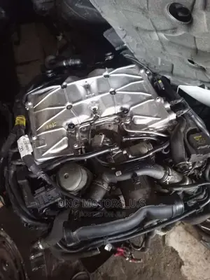 2017-20 Range Rover/F-Pace/Jaguar○VELAR *Engine and Gearbox*