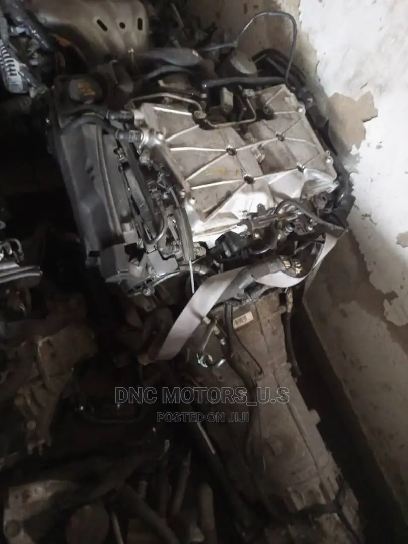 2017-20 Range Rover/F-Pace/Jaguar○VELAR *Engine and Gearbox*