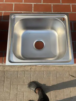 Kitchen Sink and Tap Complete