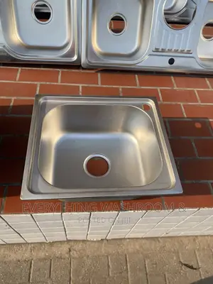 Kitchen Sink and Tap Complete