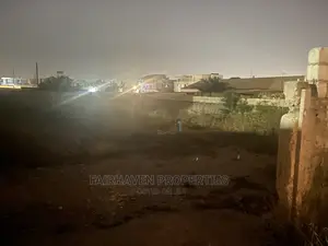 Full Plot of Land at Tseaddo (Serene Environment)