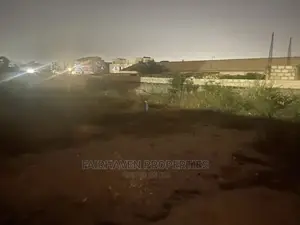 Full Plot of Land at Tseaddo (Serene Environment)