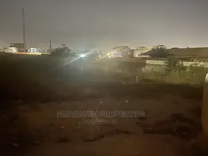 Full Plot of Land at Tseaddo (Serene Environment)