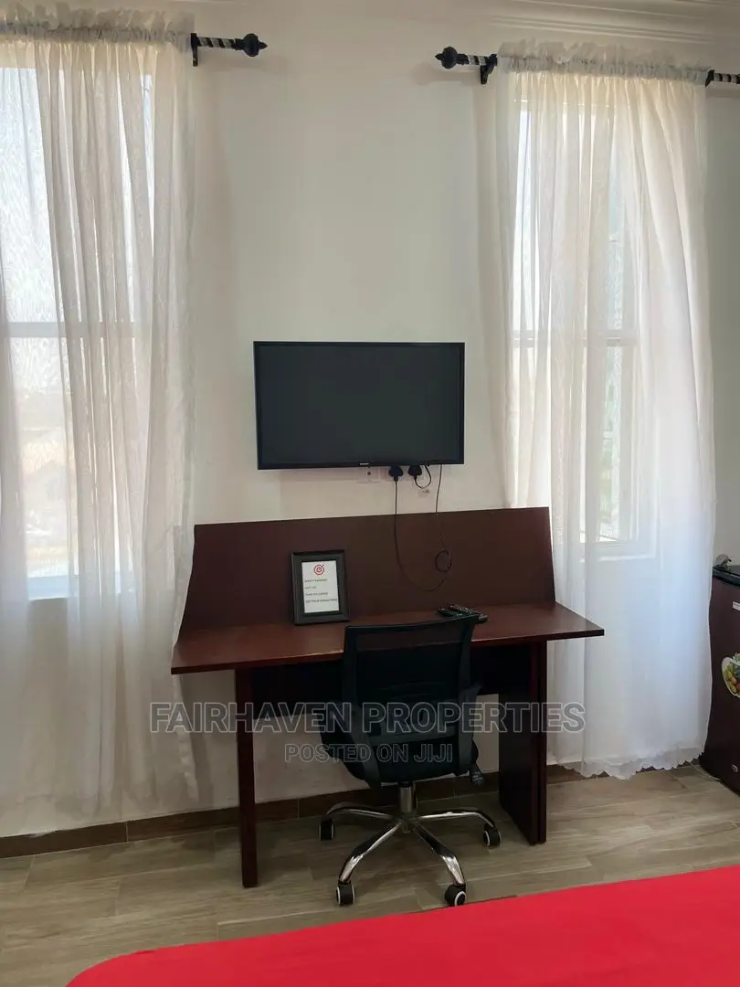 Furnished 2bdrm Apartment in Tseaddo, Teshie for rent