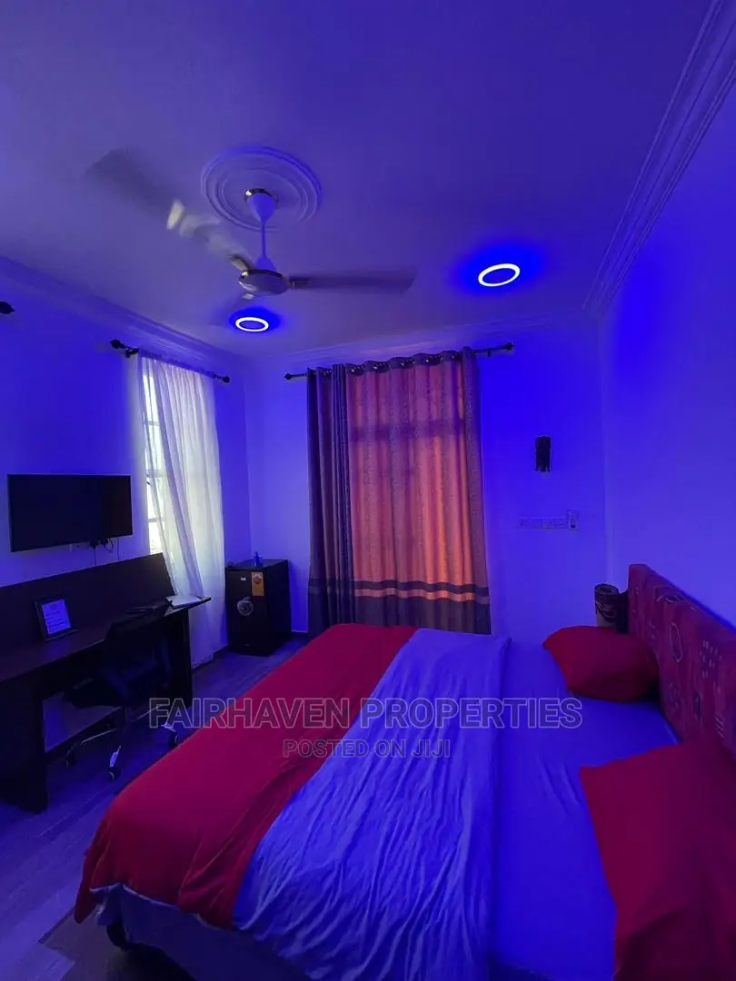 Furnished 2bdrm Apartment in Tseaddo, Teshie for rent