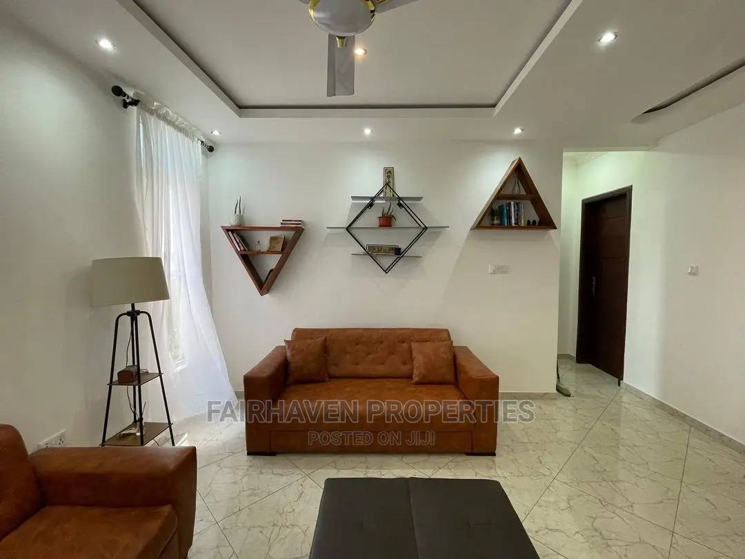 Furnished 2bdrm Apartment in Tseaddo, Teshie for rent