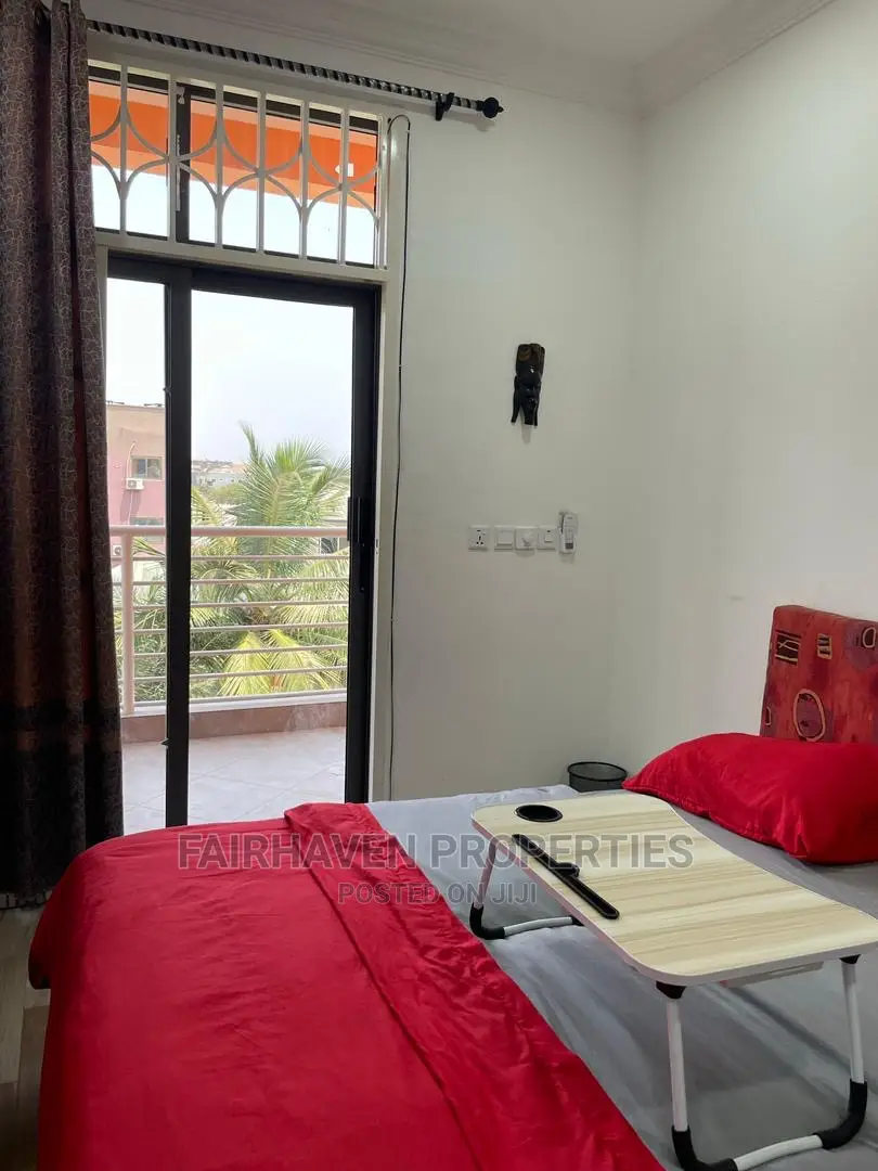 Furnished 2bdrm Apartment in Tseaddo, Teshie for rent
