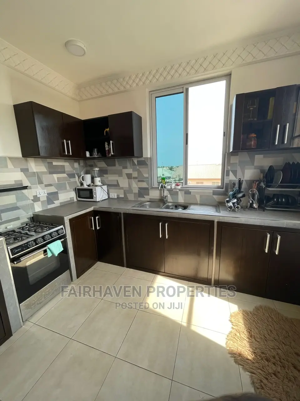 Furnished 2bdrm Apartment in Tseaddo, Teshie for rent