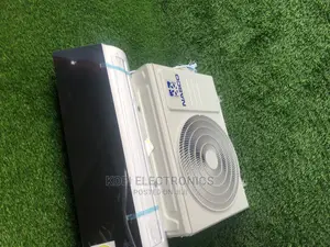 Nasco 1.5hp R410 Split AC |Mirror Premium Design|