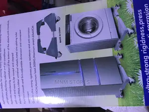 Easy Moveable Freeze /Laundry Stand