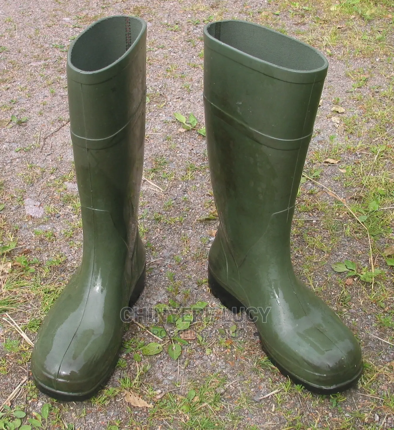 Theatre Boot