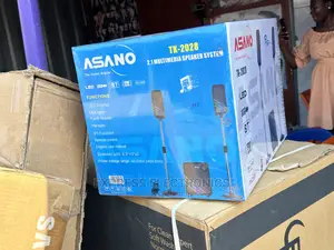Asano Soundbar With Standing Speaker TK-2028 2.1L