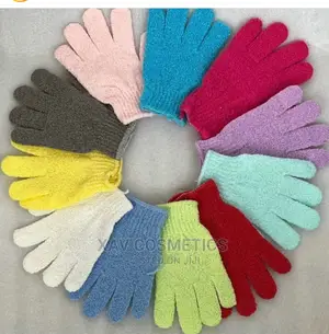 Exfoliating Gloves