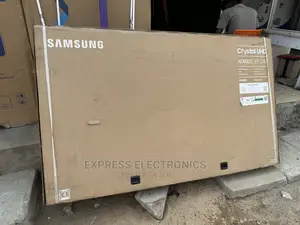 Crystal UHD LED Samsung 85”Series 8 New Arrivals Tv