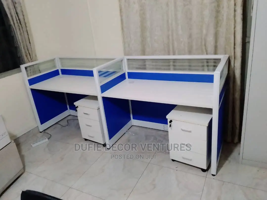 Wooden 2inone Workstation