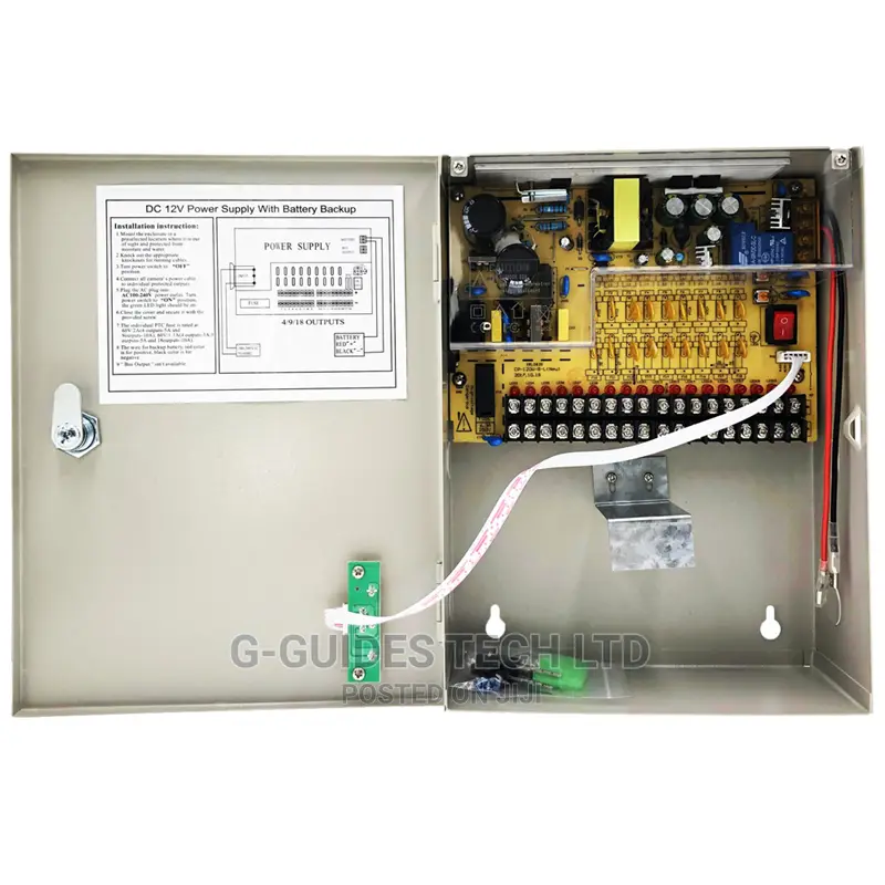 12V 30A CCTV Backup Power Supply,30A Backup Power Supply 12v