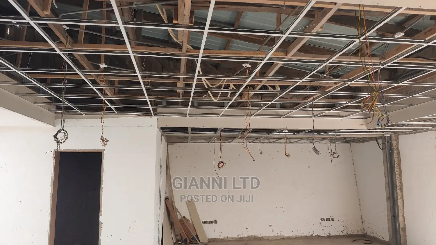 Construction Services and Preparation of Bill of Quantities