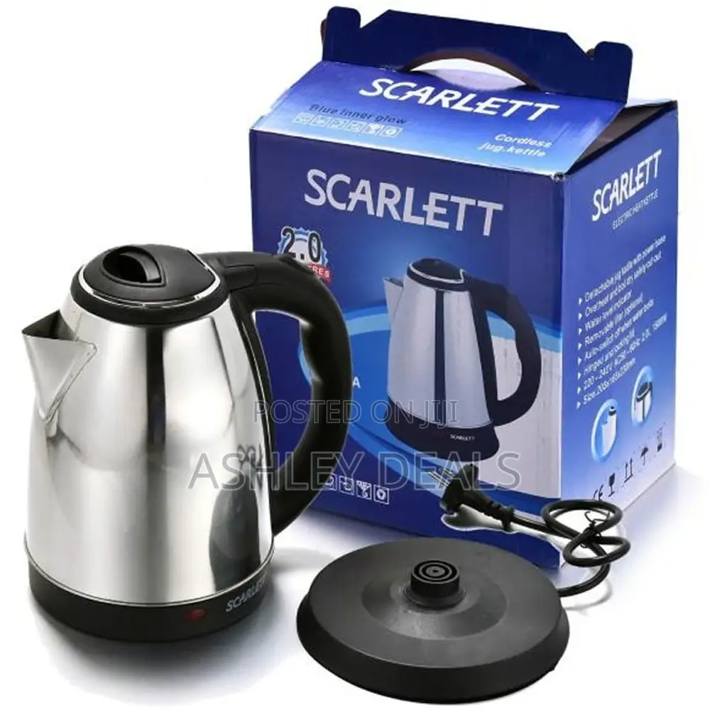 Electric Kettle