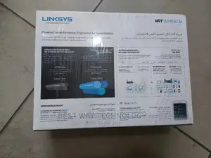 Linksys Router WRT 3200 ACM