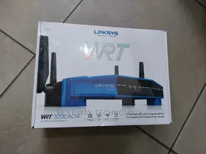 Linksys Router WRT 3200 ACM